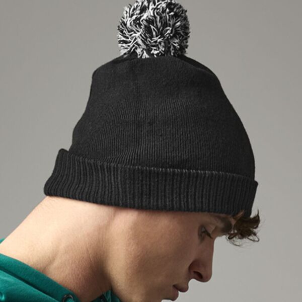 Beechfield Recycled Snowstar® Beanie Thumbnail