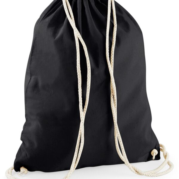 Westford Mill Recycled Cotton Gymsac Thumbnail