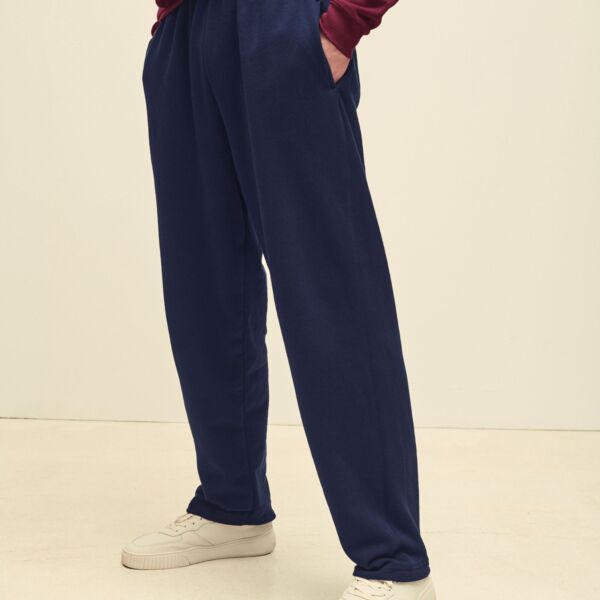 Men's Classic Open Hem Jog Pants Thumbnail