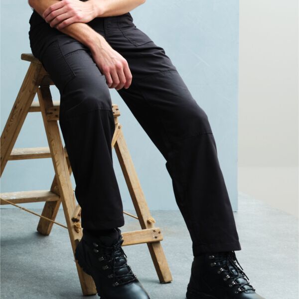 Lined Action Trouser (Short) Thumbnail