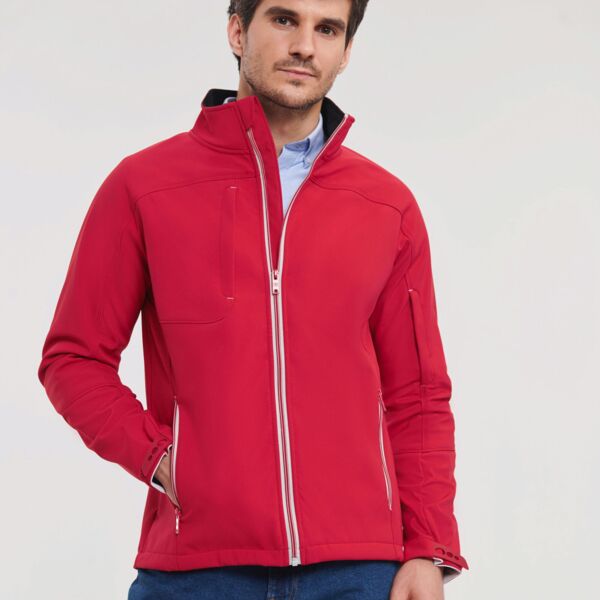 Men's Bionic Softshell Jacket Thumbnail
