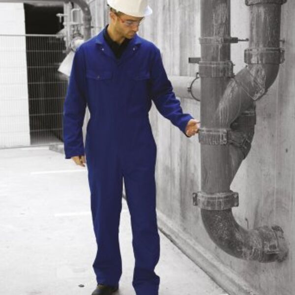 Warrior Stud Front Coverall Thumbnail