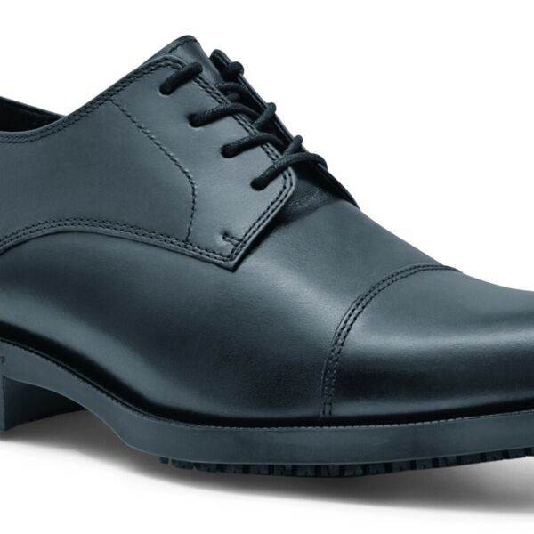 Senator Black Corporate Shoe Thumbnail