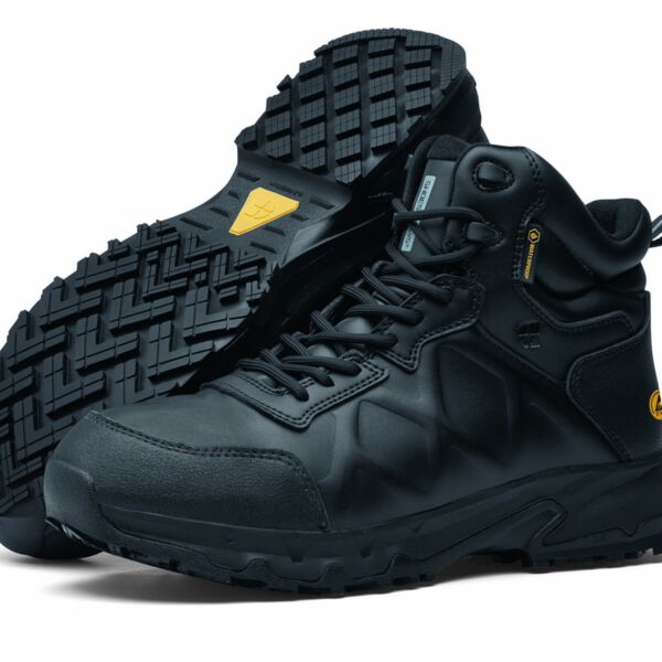 Callan Mid O2 SRC CI HI ESD Safety Boot Thumbnail