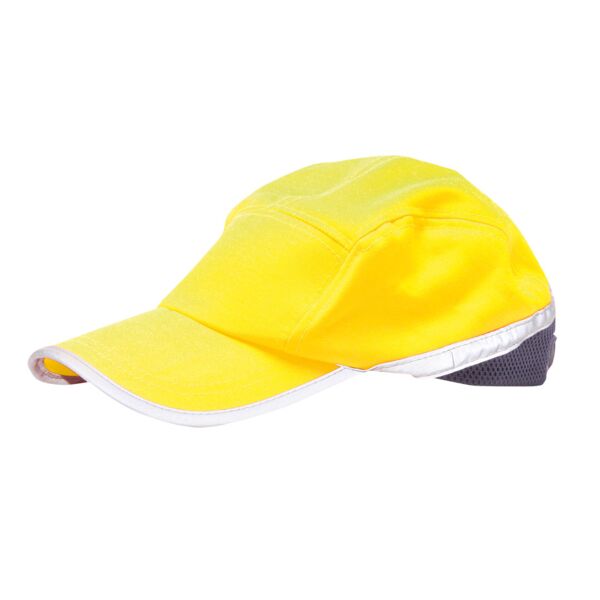 Hi-Vis Baseball Cap Thumbnail