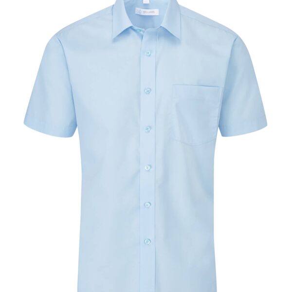 Disley Williams Classic Short Sleeve Shirt Thumbnail