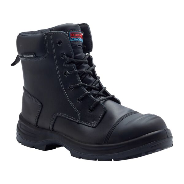 Black Rock Victor Waterproof Work Boots Thumbnail