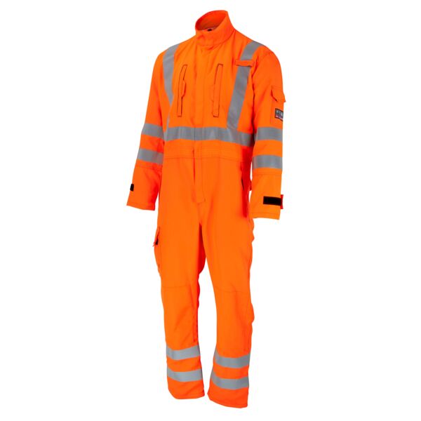 Progarm FR ARC Hi Vis Coverall Thumbnail