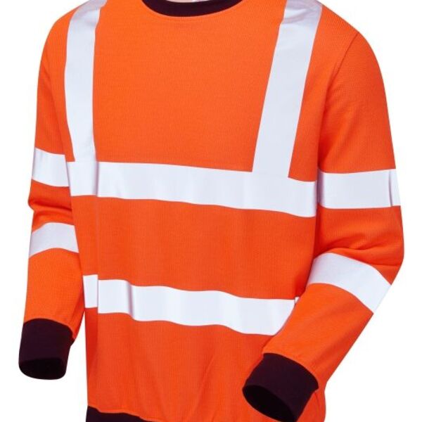 Pulsar FR ARC hi vis sweatshirt Thumbnail
