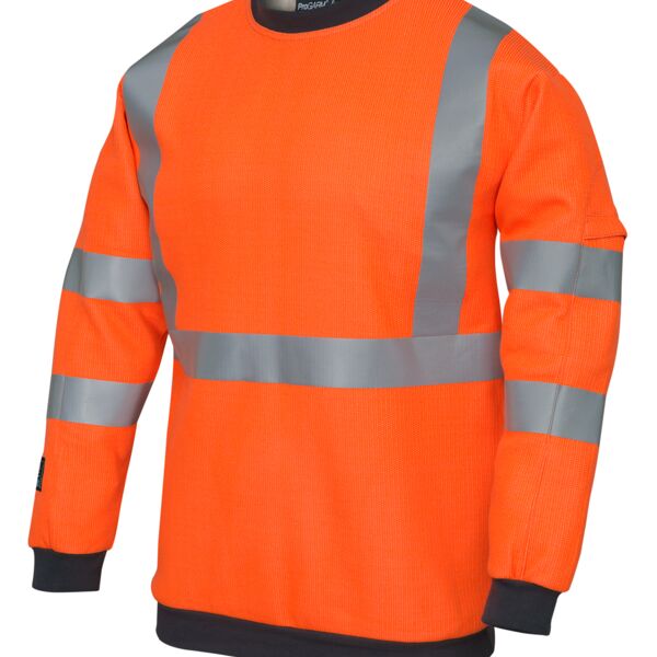 Progarm FR ARC Hi Vis Sweatshirt Thumbnail