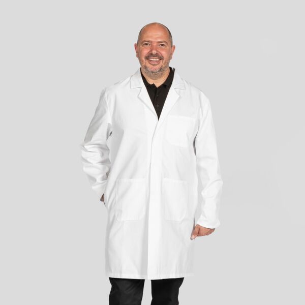 Denny's Lab Coat Thumbnail
