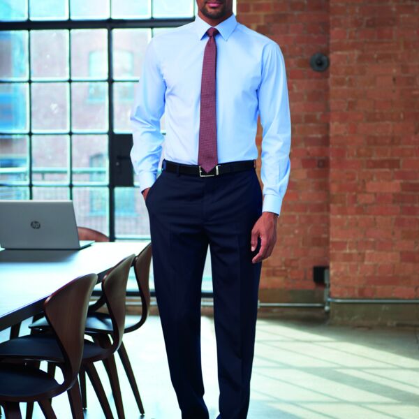 OLD - Aldwych Tailored Fit Trouser Thumbnail