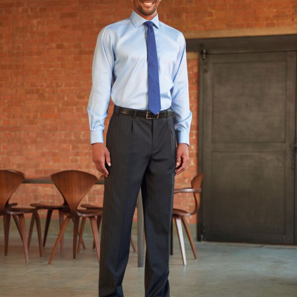 OLD - Imola Single Pleat Trouser Thumbnail