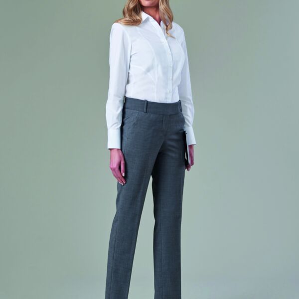 OLD - Genoa Tailored Leg Trouser Thumbnail