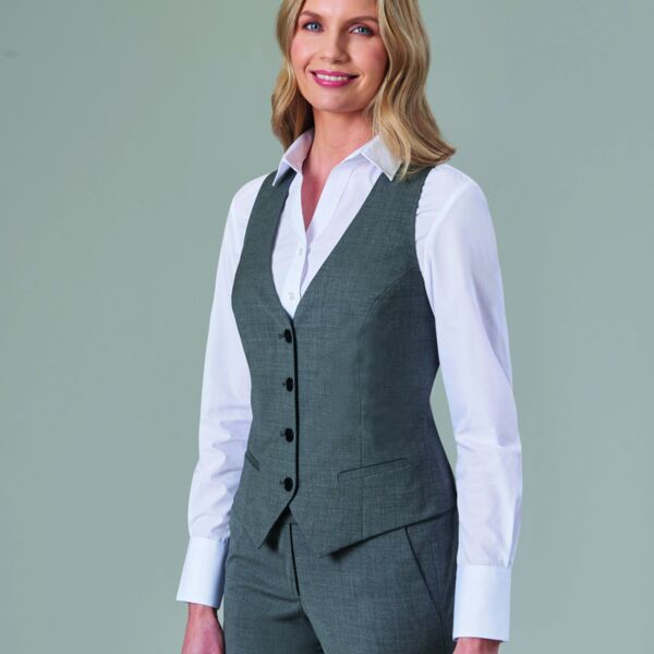 OLD - Scapoli Ladies Waistcoat Thumbnail