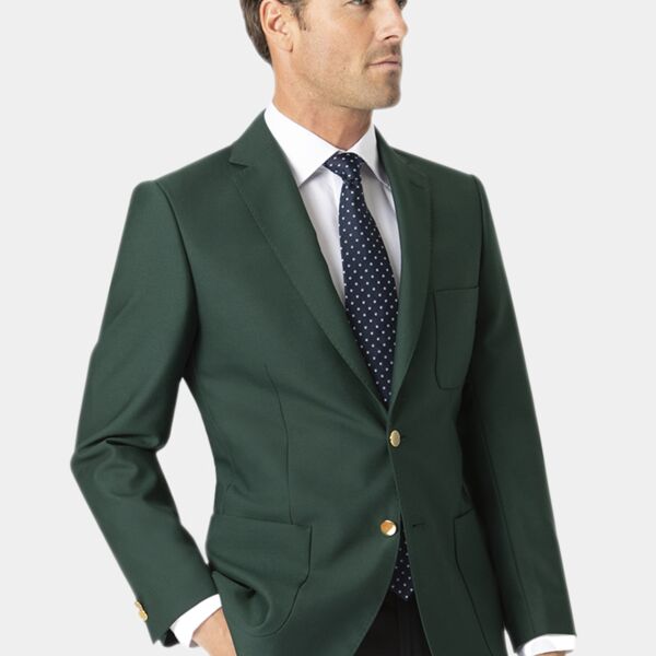 OLD - Henley Blazer Thumbnail