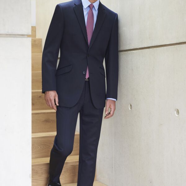 OLD - Zeus Tailored Fit Jacket Thumbnail