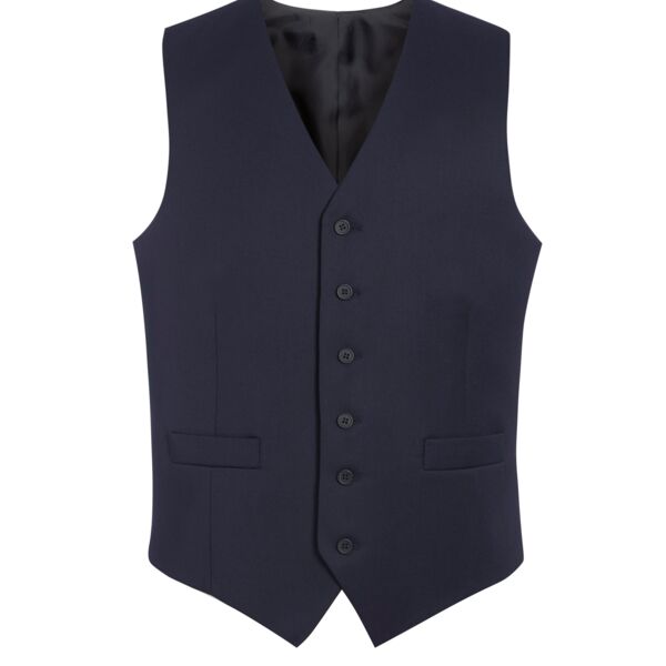 OLD - Gamma Mens Waistcoat Thumbnail