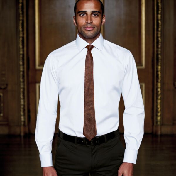 OLD - Chester Classic Fit Shirt Cotton Poplin  Thumbnail