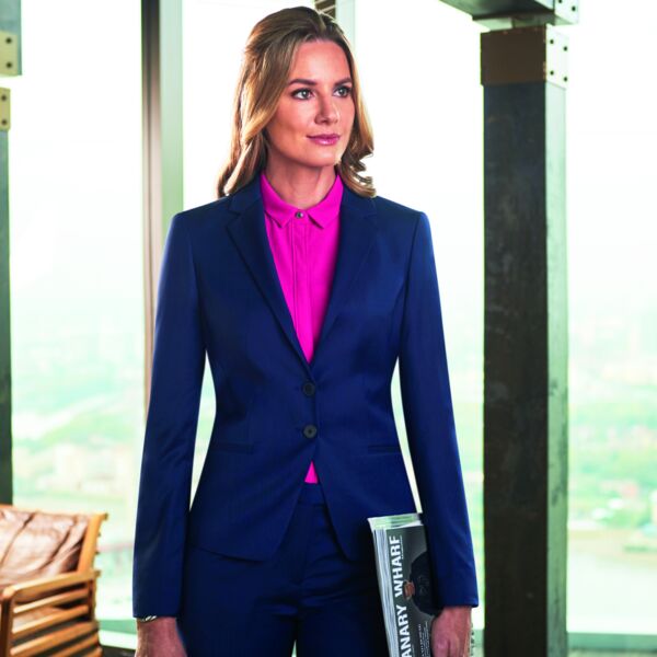 OLD - Calvi Slim Fit Jacket Thumbnail