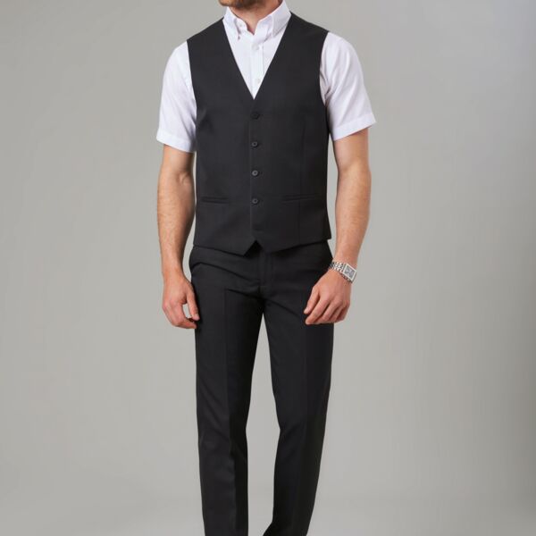 OLD - Mars Flat Front Trouser Thumbnail