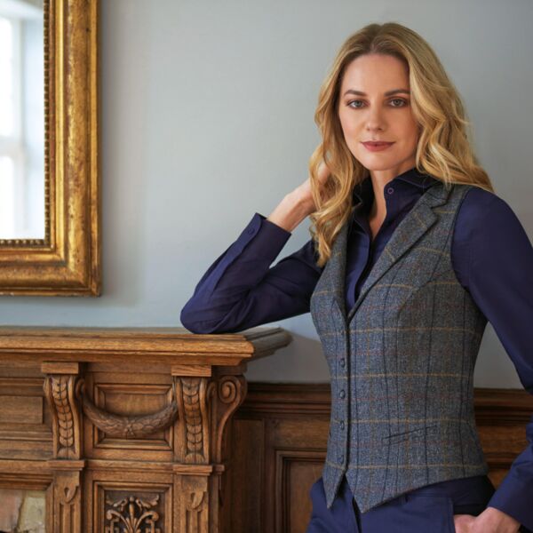 OLD - Nashville Ladies Waistcoat Thumbnail