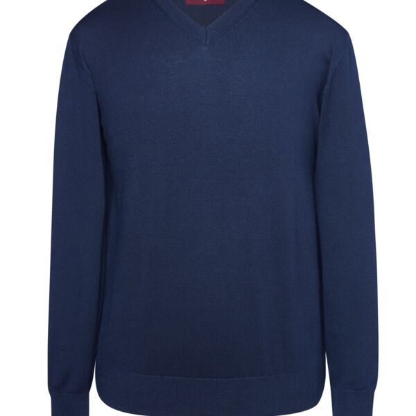 OLD - Boston V-neck Jumper Thumbnail