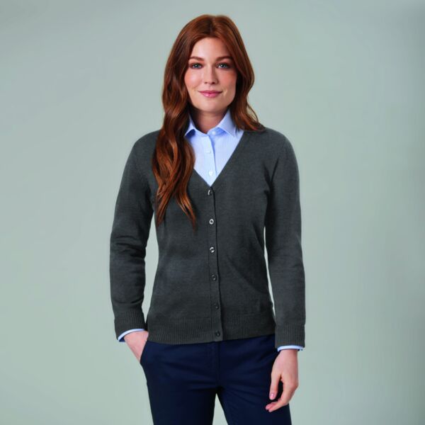 OLD - Augusta V-neck Cardigan Thumbnail