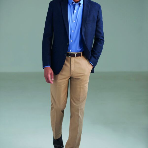 OLD - Denver Classic Fit Chino Thumbnail