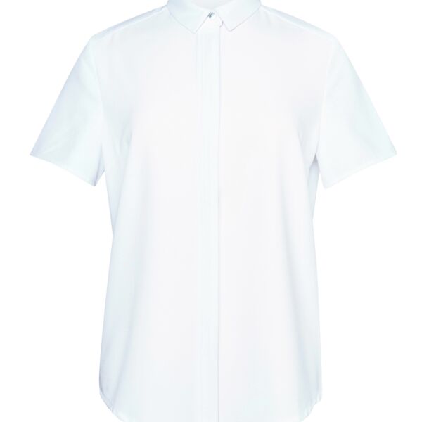 OLD - Siena crepe de chine Blouse Thumbnail