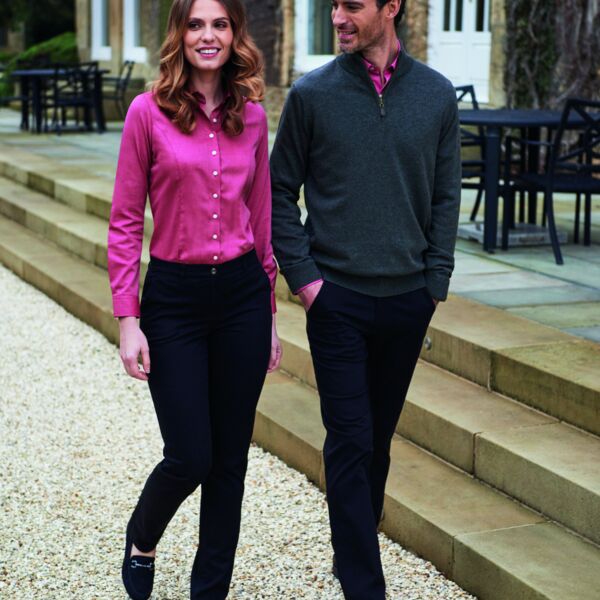 OLD - Aspen Royal Oxford Shirt Thumbnail