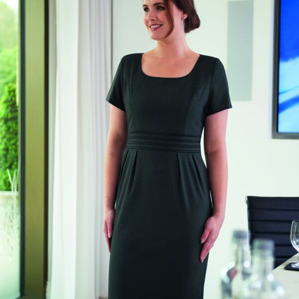 OLD- Bordeaux Dress Thumbnail