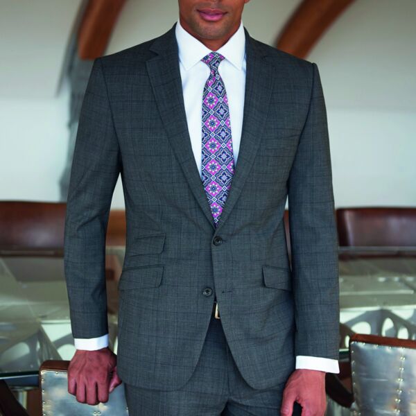 OLD- Cassino Slim Fit Jacket Thumbnail