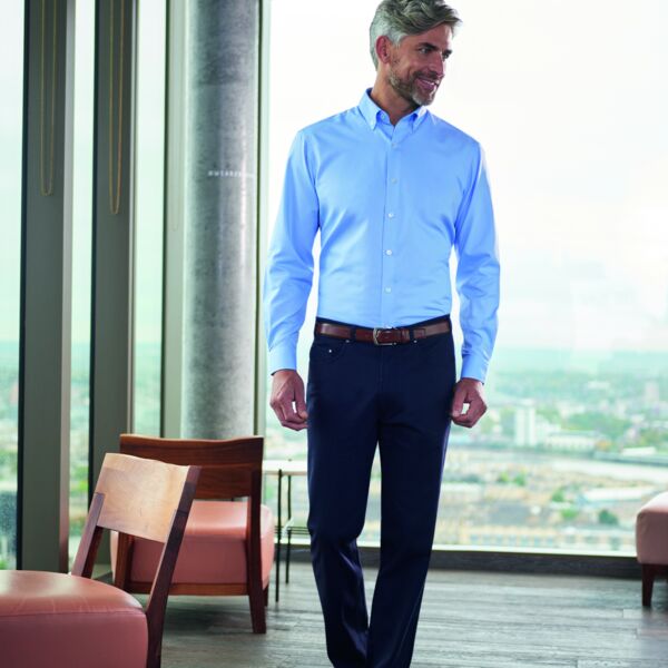 OLD- Brunswick 5 Pocket Chino Thumbnail