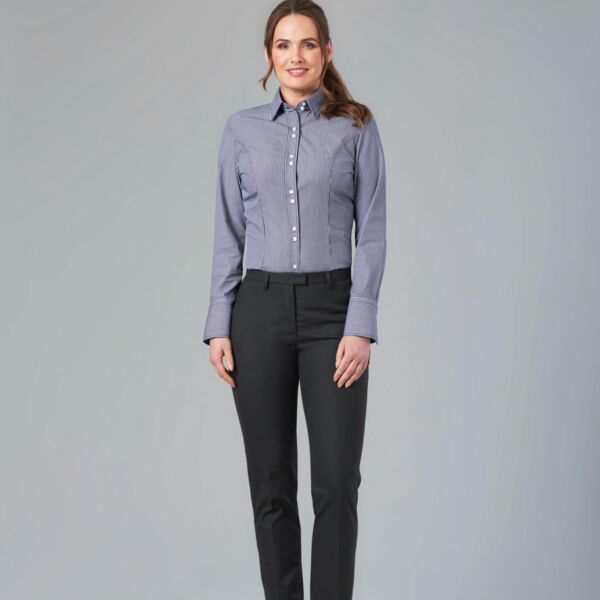 OLD- Paris slim fit Trouser Thumbnail