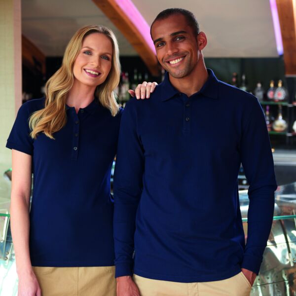 OLD- Frederick Premium Cotton Polo Thumbnail