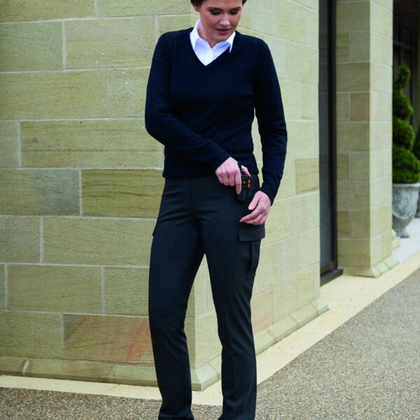 OLD- Nantes Tailored Leg Cargo Thumbnail