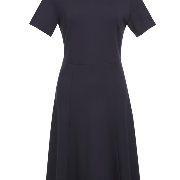 OLD- Belinda Jersey Stretch Dress  Thumbnail