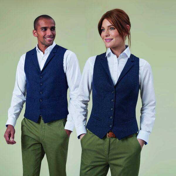 OLD- Rockwood Men's Waistcoat Thumbnail