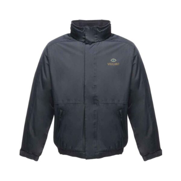 C4ECROM0022 Vigilant Dover Jacket LB Embroidery Thumbnail