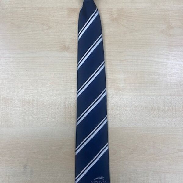 C4ENRC016 Newbury Racecourse Poly Clip on Tie Thumbnail