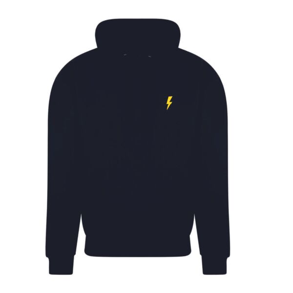 C4ETBCBH Thunderbird Black Hoodie - C/W - Thunder Strike Thumbnail