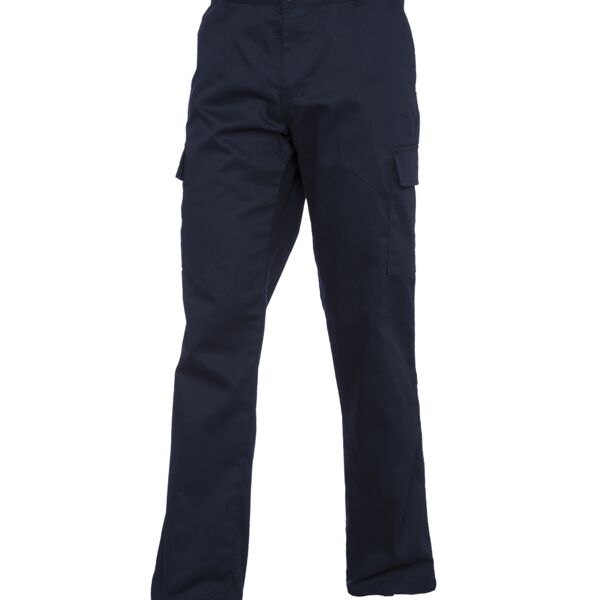 C4ECROM0024F Ladies Cargo Trousers Thumbnail