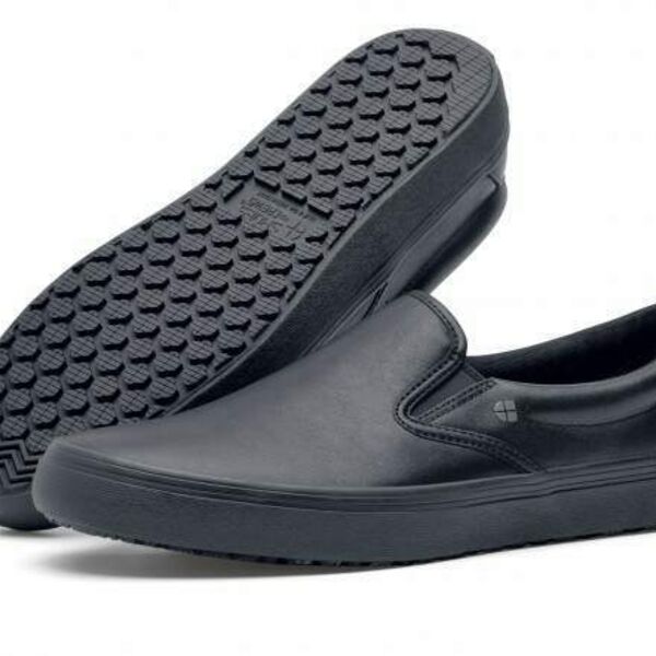 Merlin Black Shoe Thumbnail