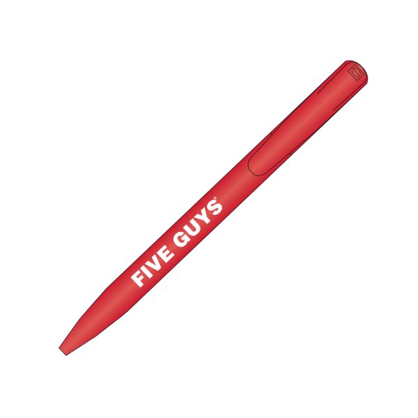 FGPP - Five Guys Plastic Pen Thumbnail