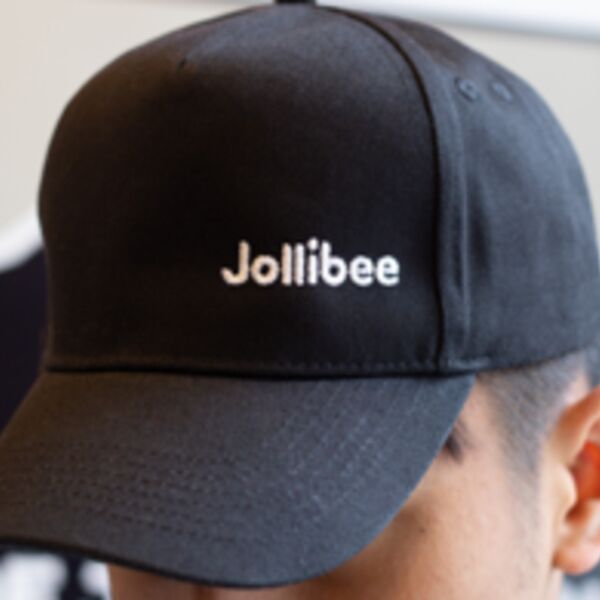 Jollibee Crew Cap Thumbnail