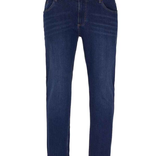 C4ECROM0070 Derwent Alternative Gents Dark Blue Wash Jeans Thumbnail