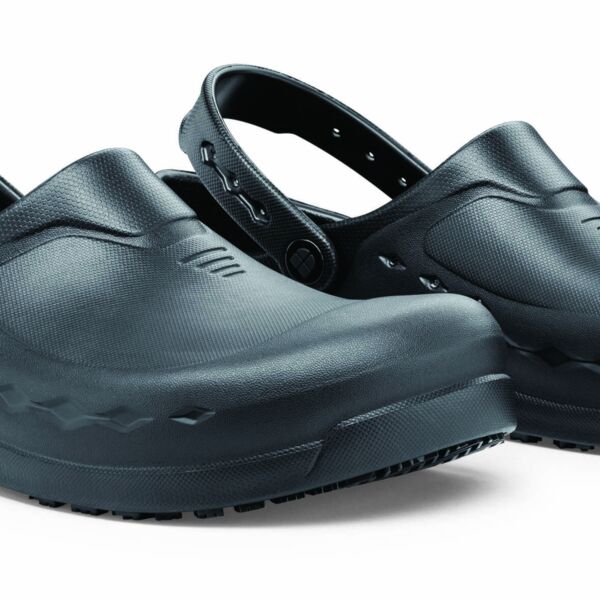 Zinc Black Clog Thumbnail