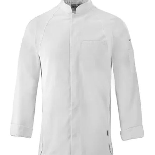 Basil Gents L/S Chef Jacket Thumbnail