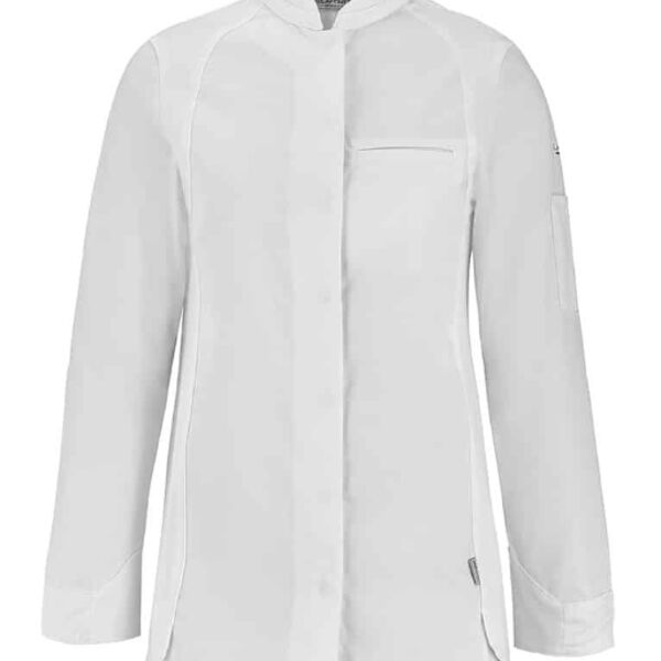 Pepper Ladies L/S Chef Jacket Thumbnail